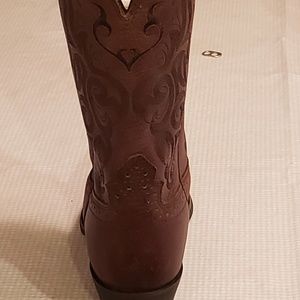 Ladies Justin Western boots